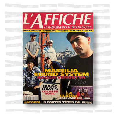 L'Affiche Vol. 3 #25