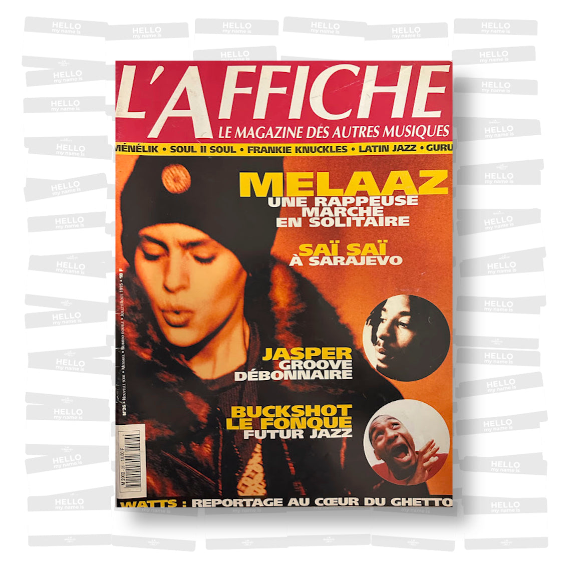 L'affiche Vol. 3 #26