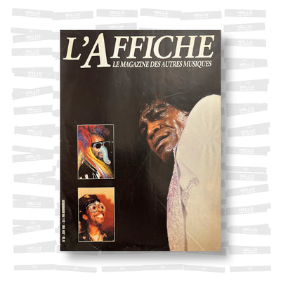 L'Affiche Vol. 1 #30