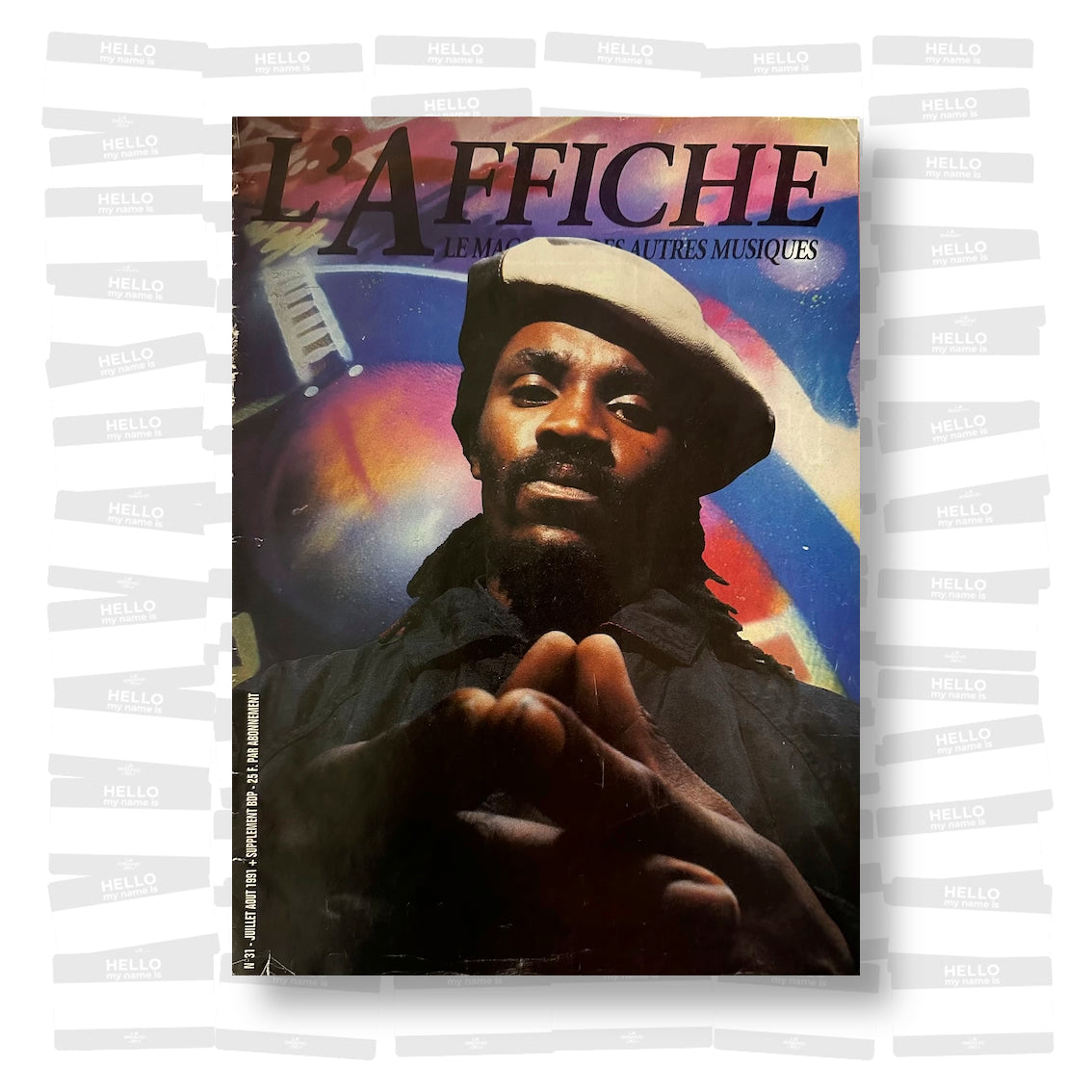 L'Affiche Vol. 1 #31