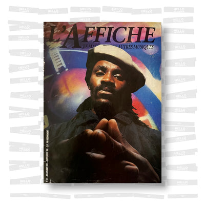 L'Affiche Vol. 1 #31