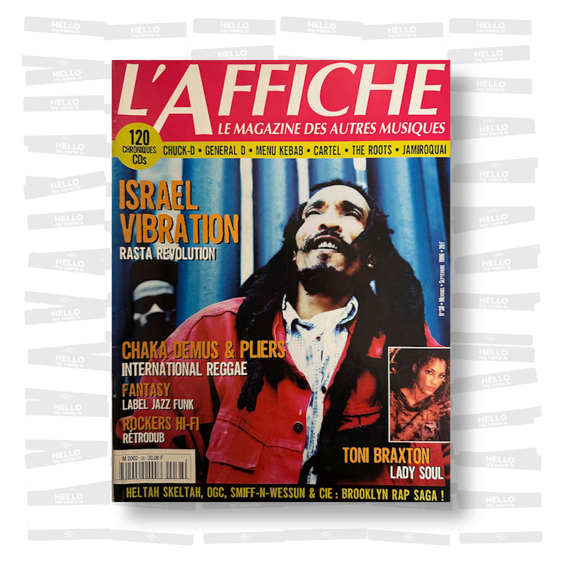 L'Affiche Vol. 3 #38