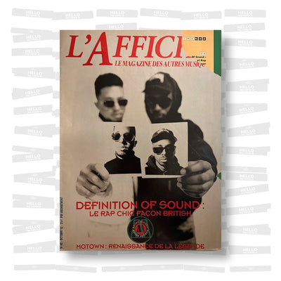 L'Affiche Vol. 1 #42