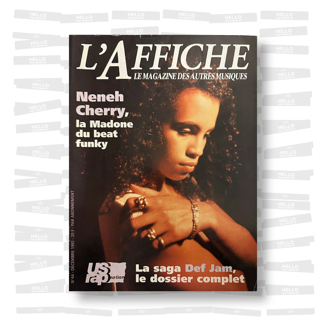 L'Affiche Vol. 1 #44