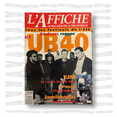 L'Affiche Vol. 2 #6