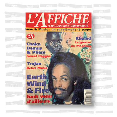 L'Affiche Vol. 2 #8