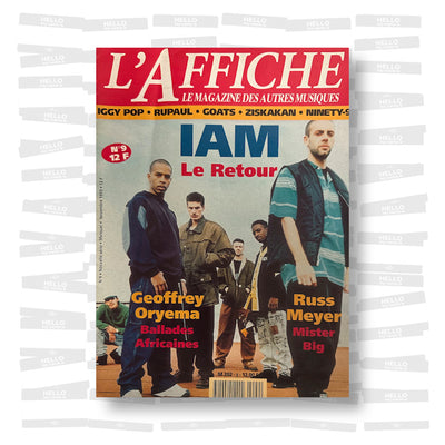 L'Affiche Vol. 2 #9