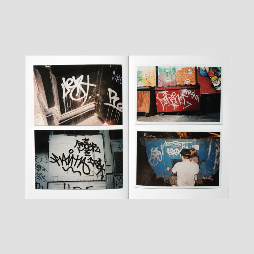 Krink - All images approximately 1993 - early 2000's...