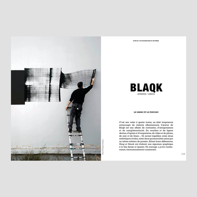 Alter Ego. Les plus beaux duo du street art international