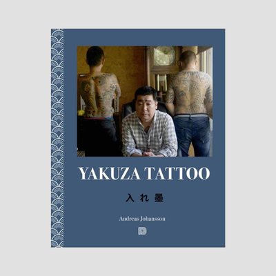 Andreas Johansson - Yakuza Tattoo