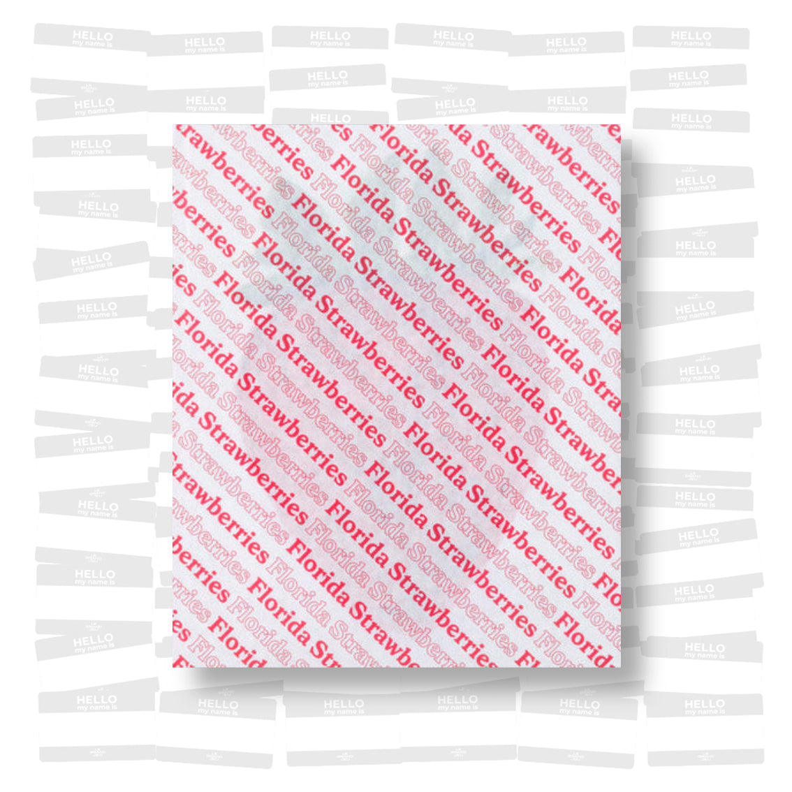 Anthony Blasko - Florida Strawberries