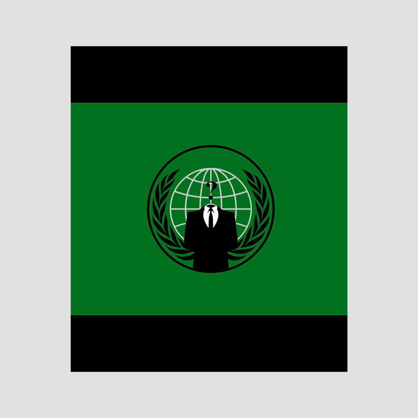 Anthony Tafuro - Anonymous: Million Masks