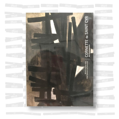 Cornette de Saint Cyr - Art Contemporain. October 26-27 2013