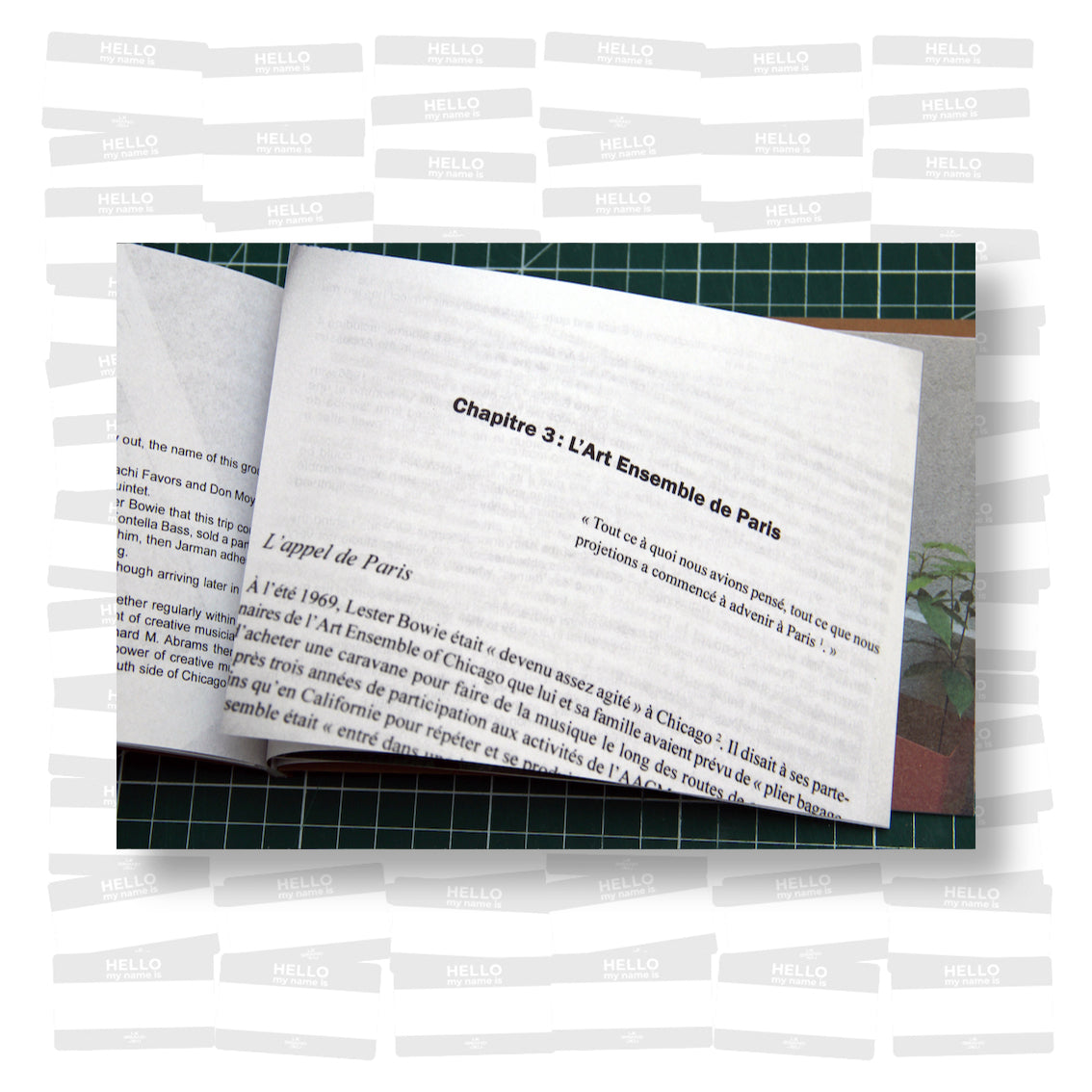 Art Ensemble of Paris