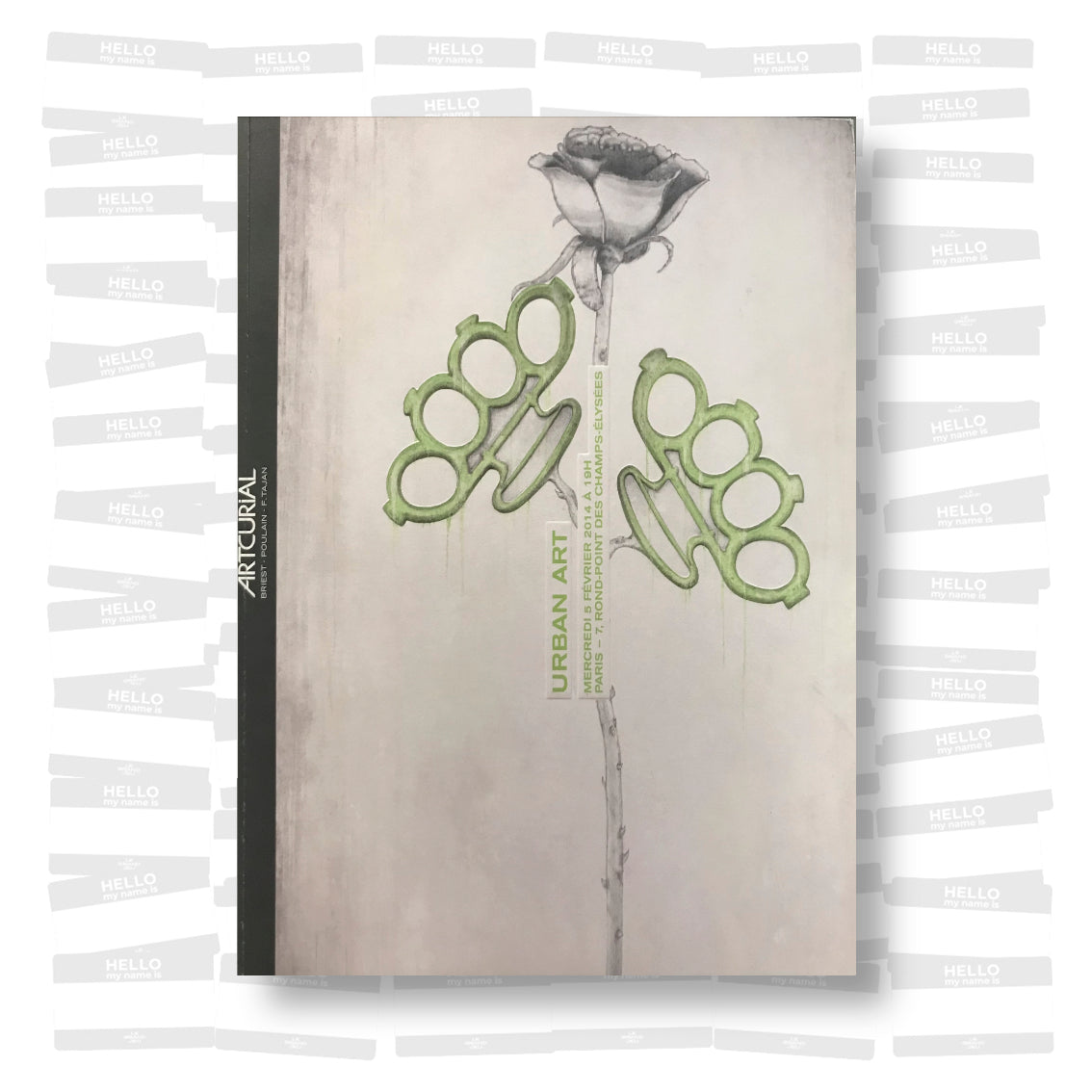 Artcurial - Urban Art. February 5, 2014