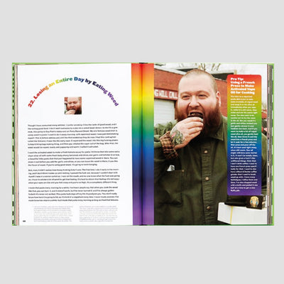 Action Bronson - Stoned Beyond Belief