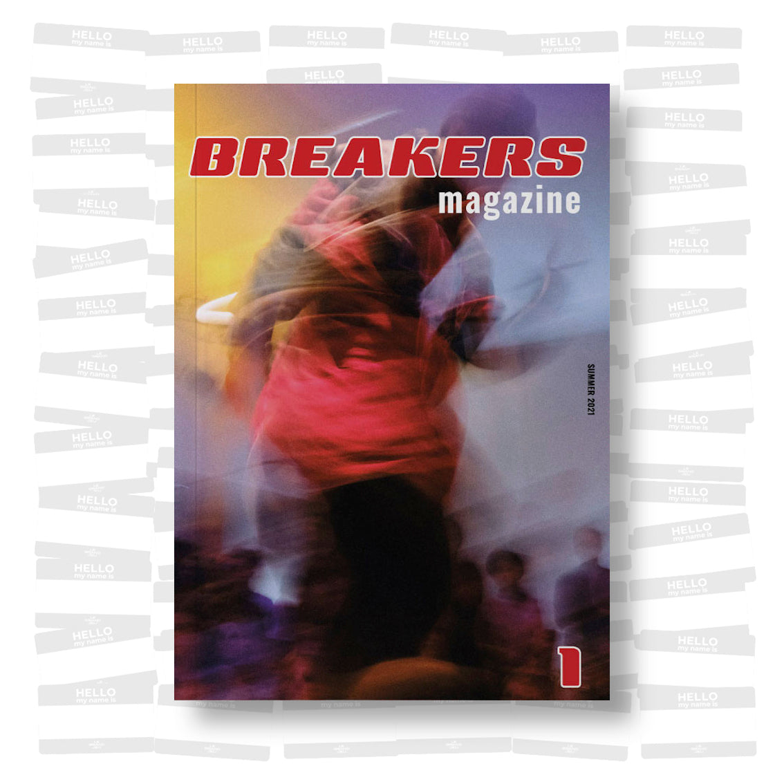 Breakers Magazine #1