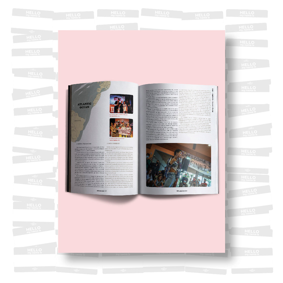 Breakers Magazine #1