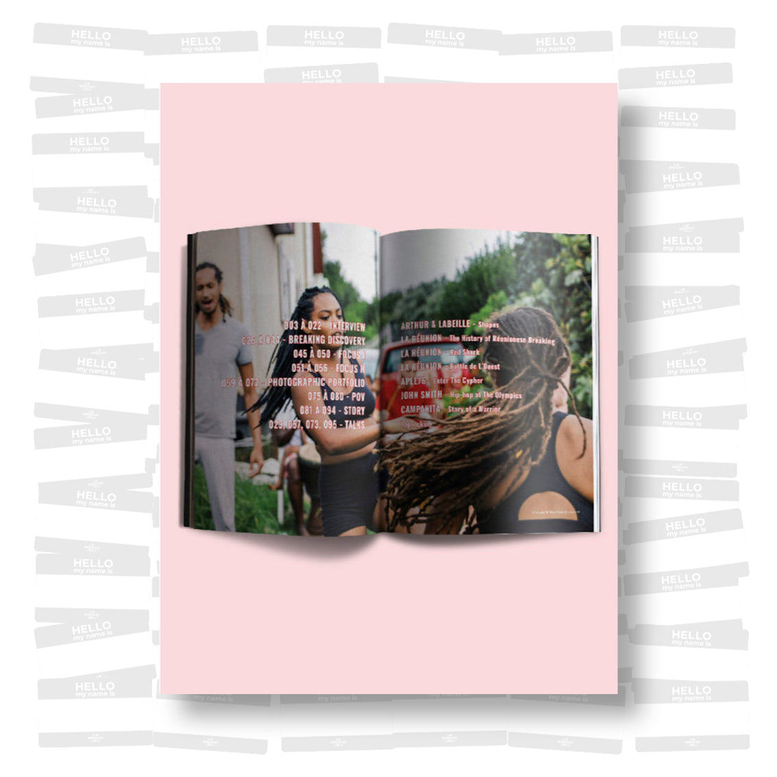 Breakers Magazine #1