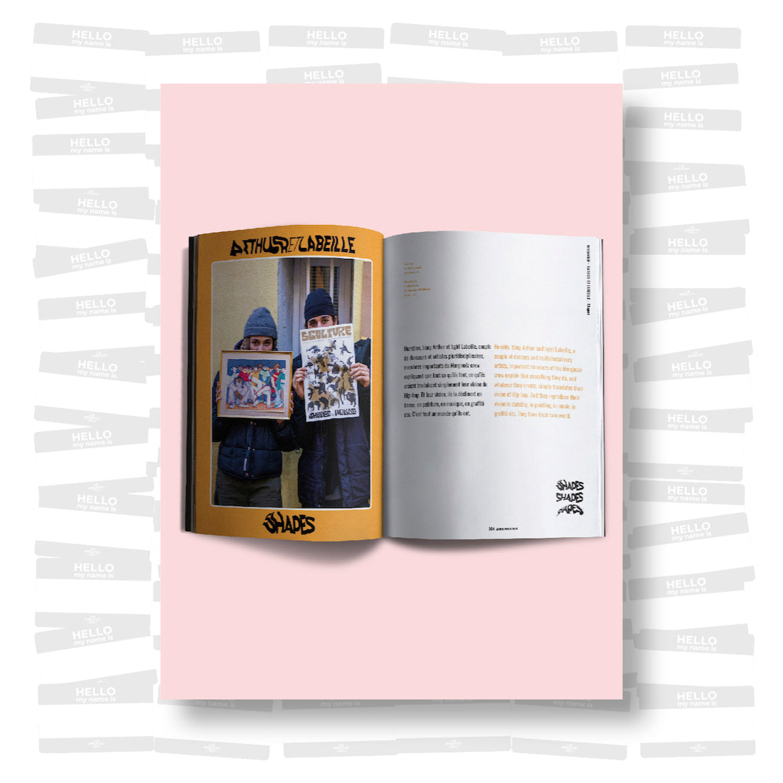 Breakers Magazine #1