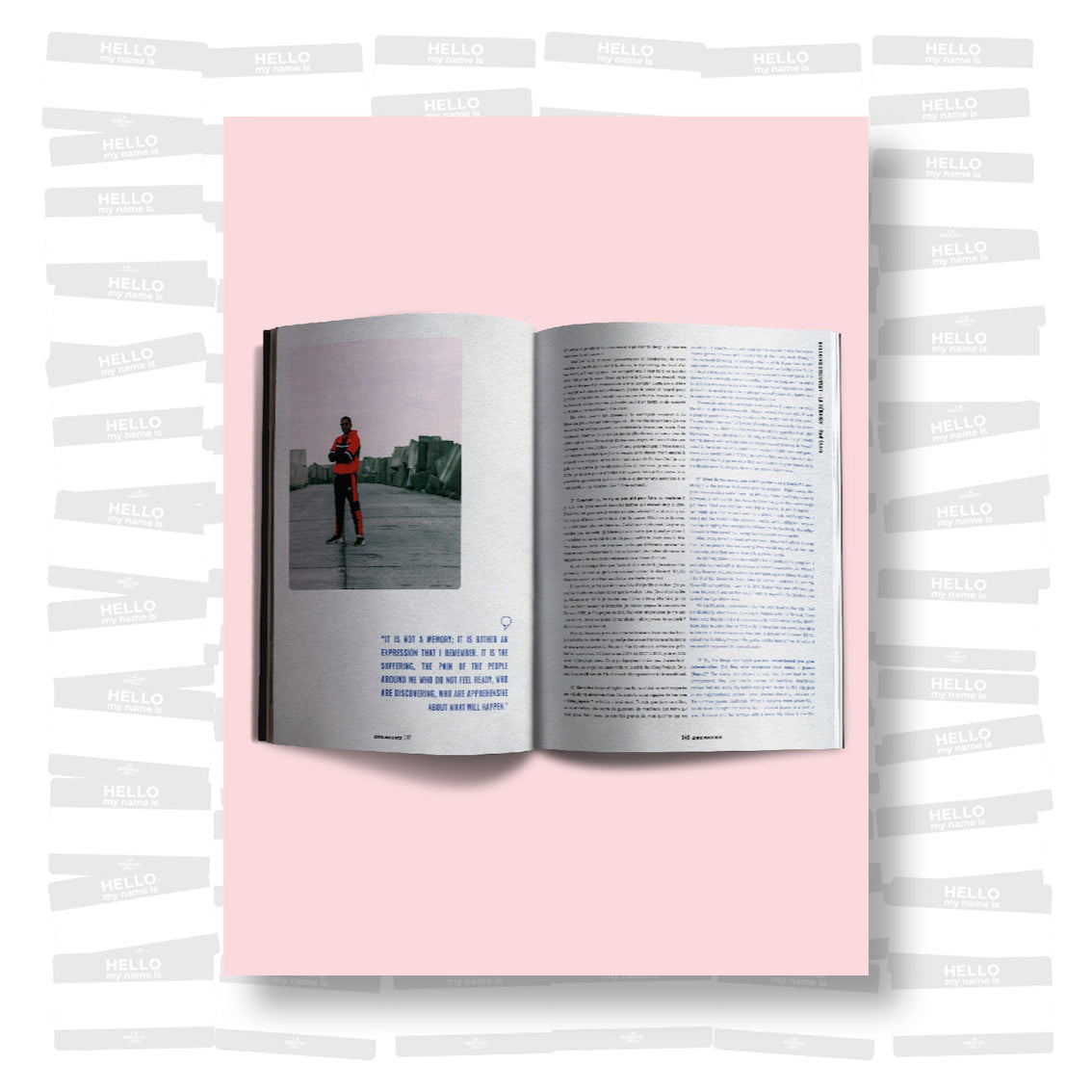 Breakers Magazine #1