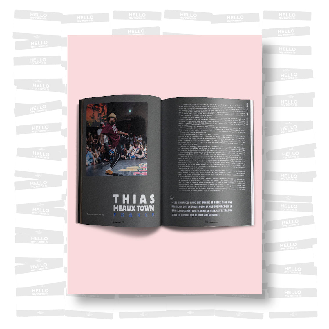 Breakers Magazine #1