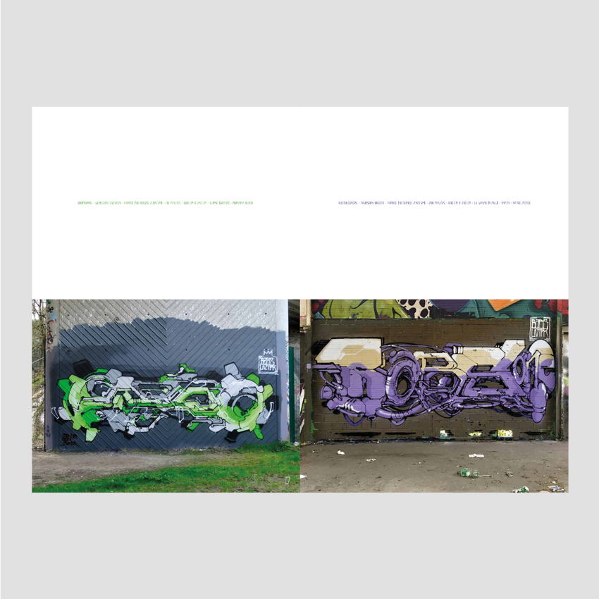 Babs - CBA - Cyber Babs Art