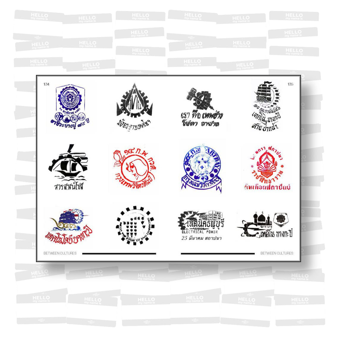 Bangkok Street Art and Graffiti