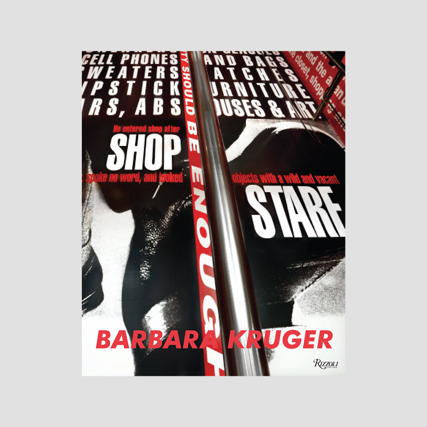 Barbara Kruger