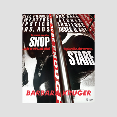 Barbara Kruger