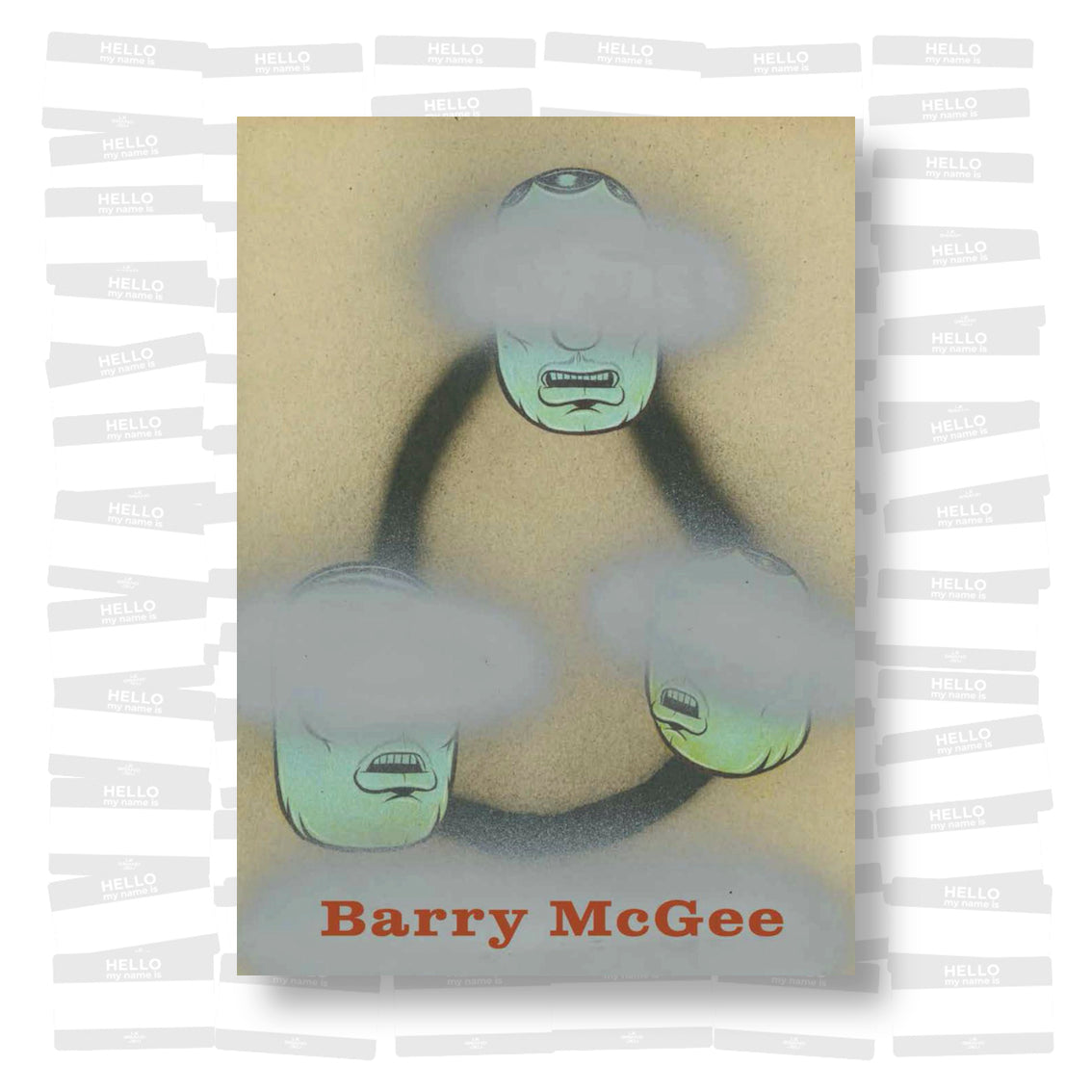 Barry McGee