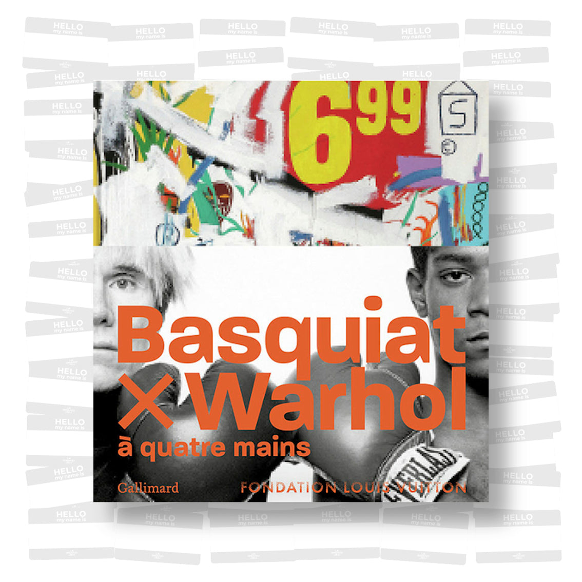 Basquiat x Warhol, à quatre mains