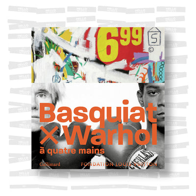 Basquiat x Warhol, à quatre mains
