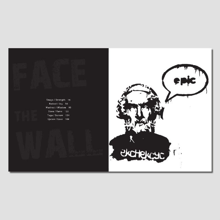 Aleksandra Djordjevic - Street Art Belgrade