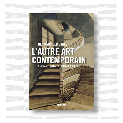 Benjamin Olivennes - L'autre Art Contemporain