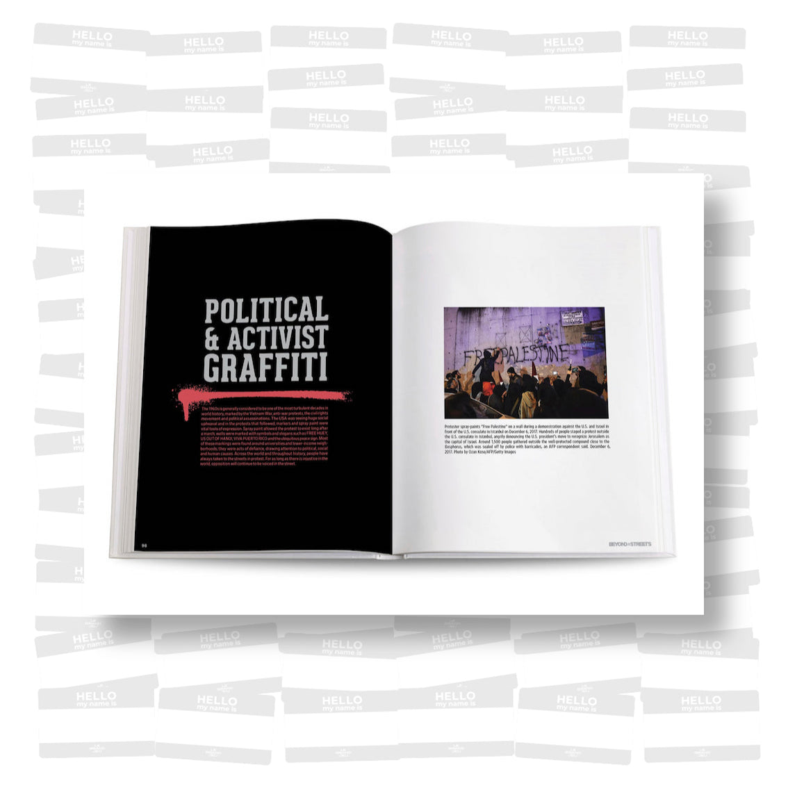 Beyond the Streets "NYC Companion" Book