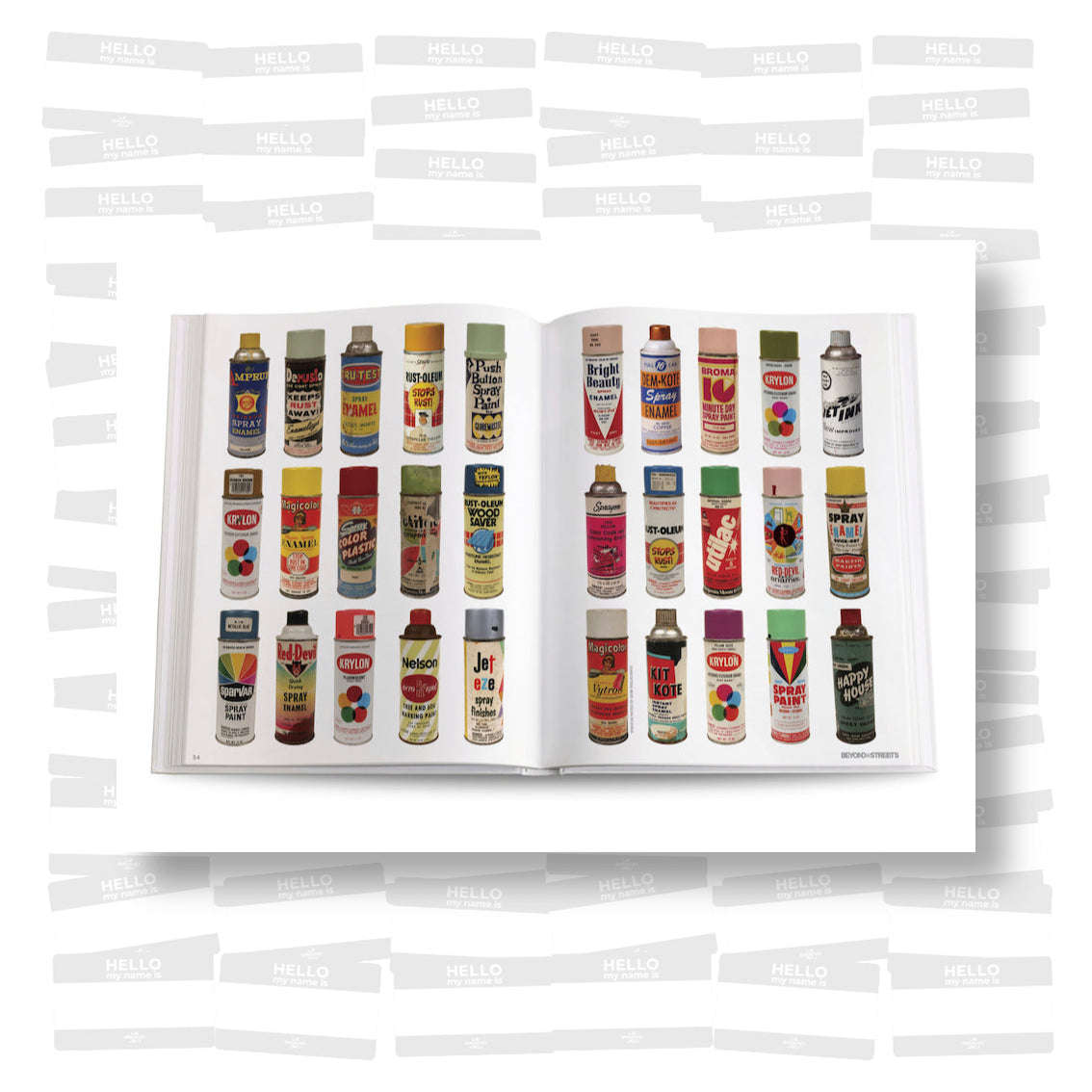 Beyond the Streets "NYC Companion" Book