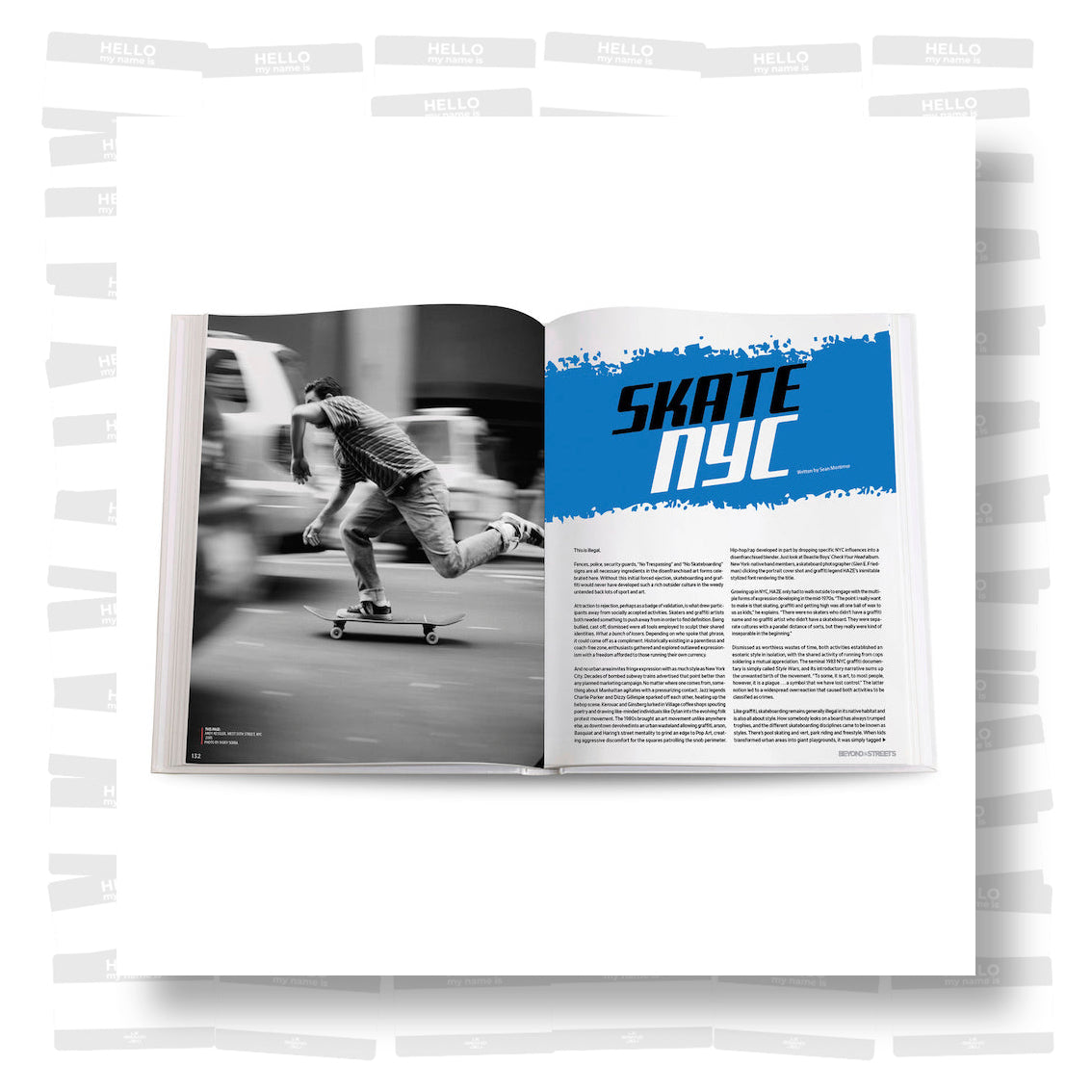 Beyond the Streets "NYC Companion" Book