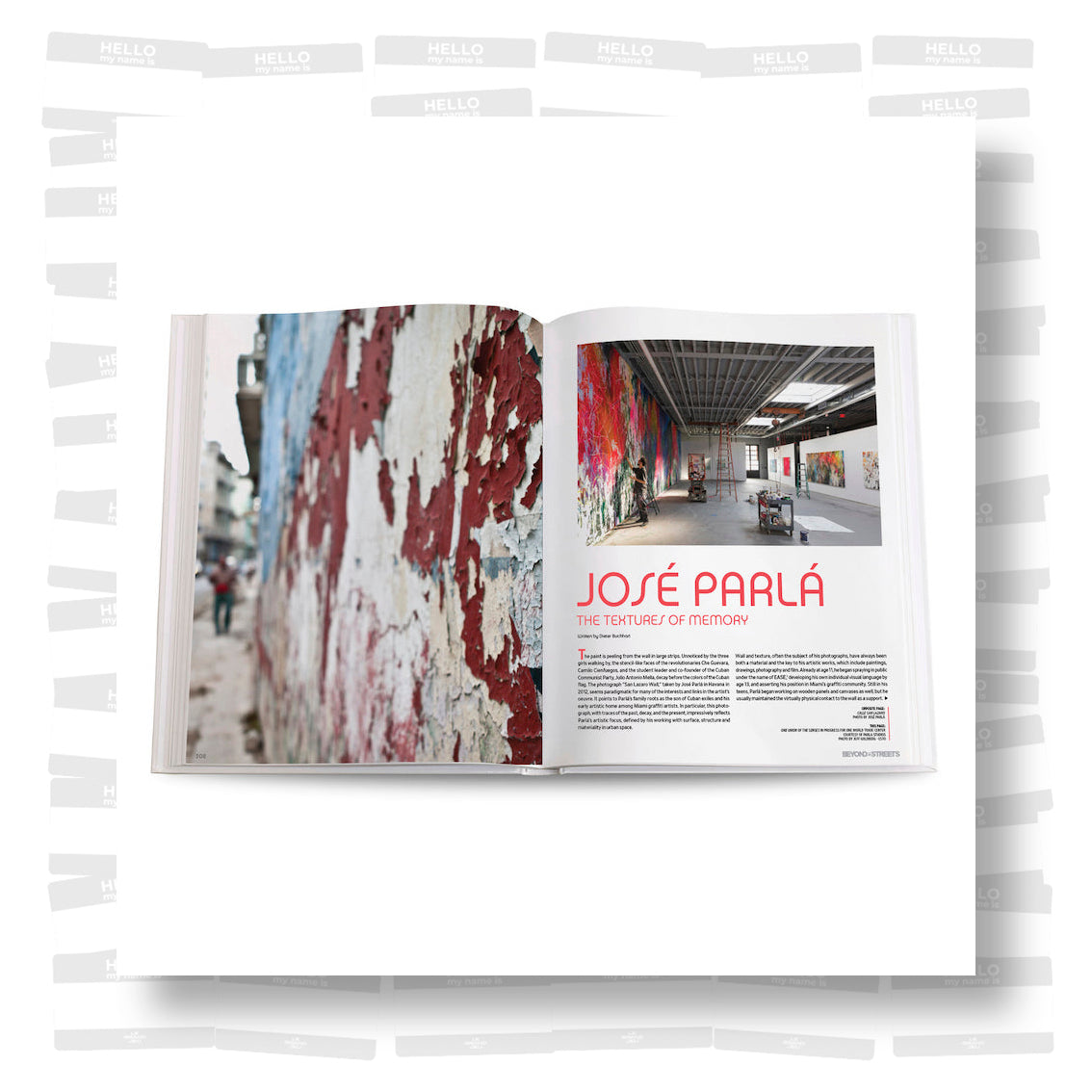 Beyond the Streets "NYC Companion" Book