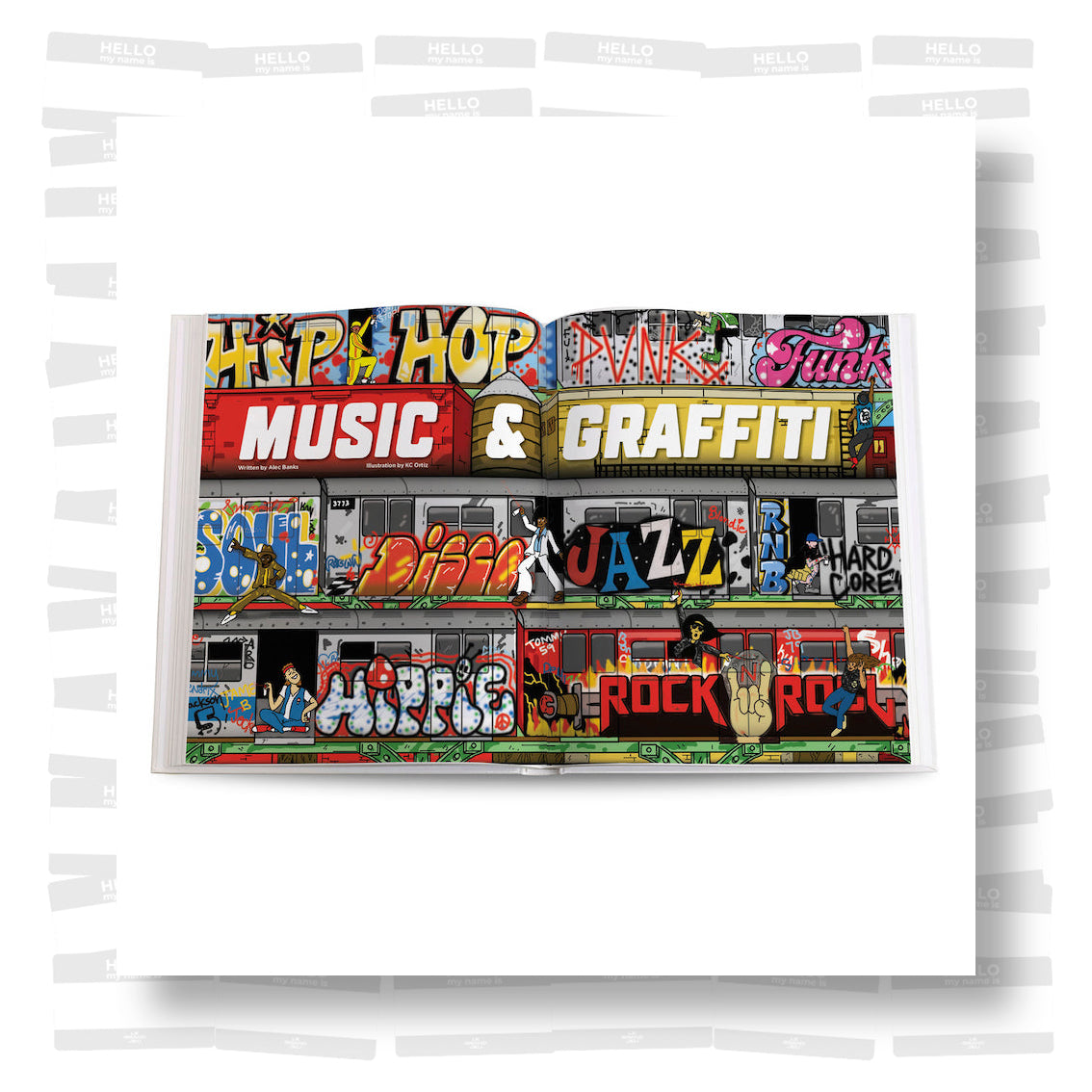 Beyond the Streets "NYC Companion" Book