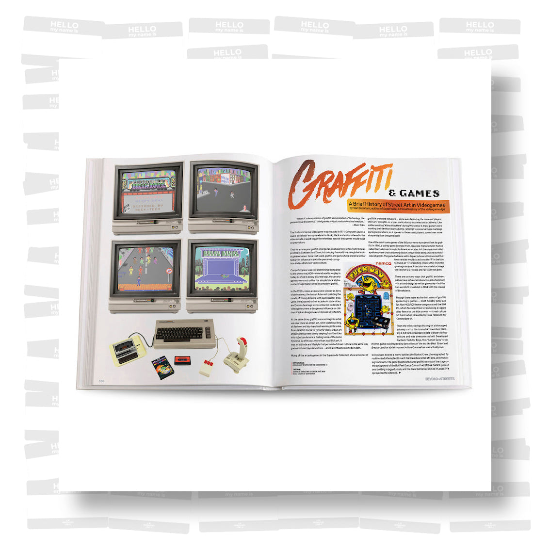 Beyond the Streets "NYC Companion" Book