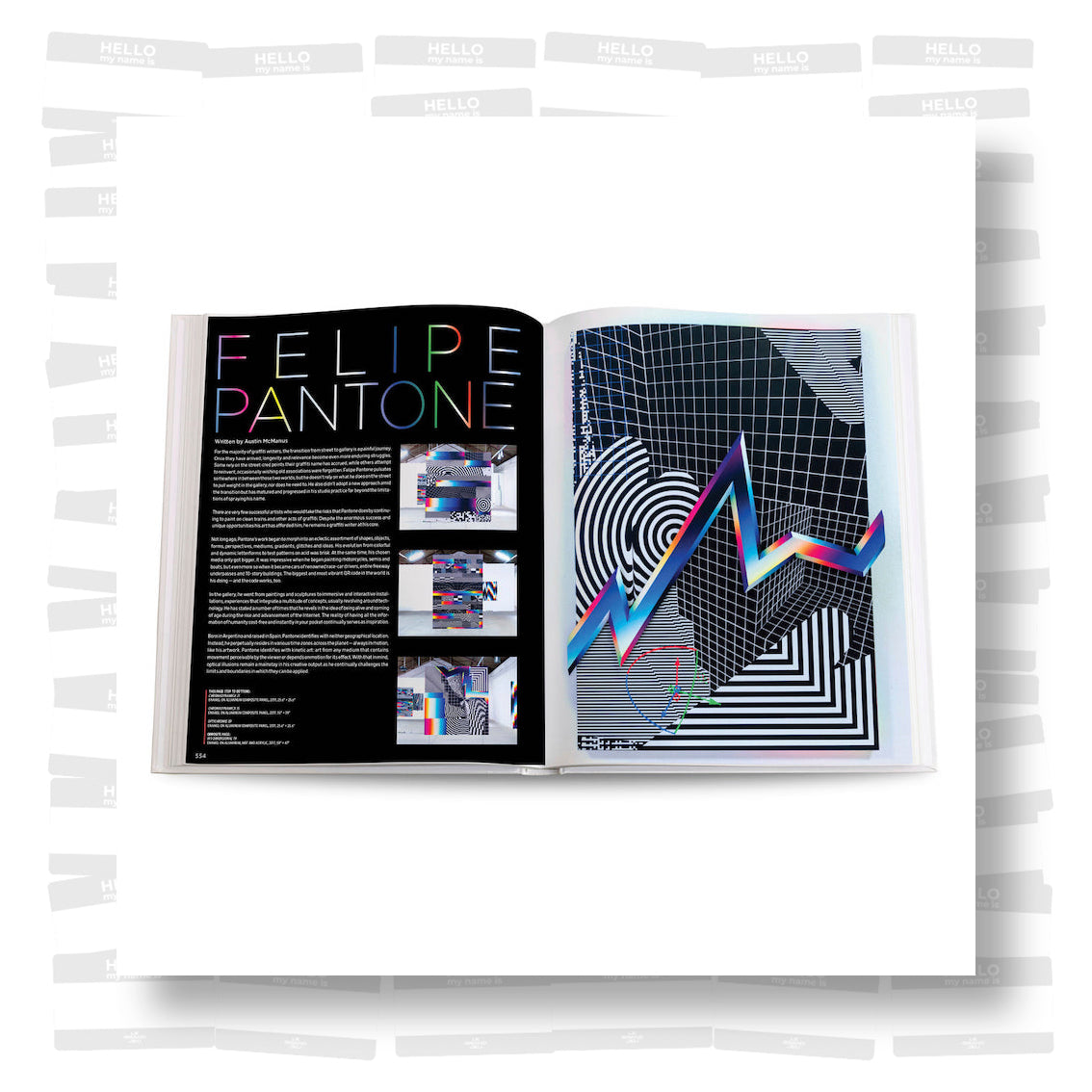 Beyond the Streets "NYC Companion" Book