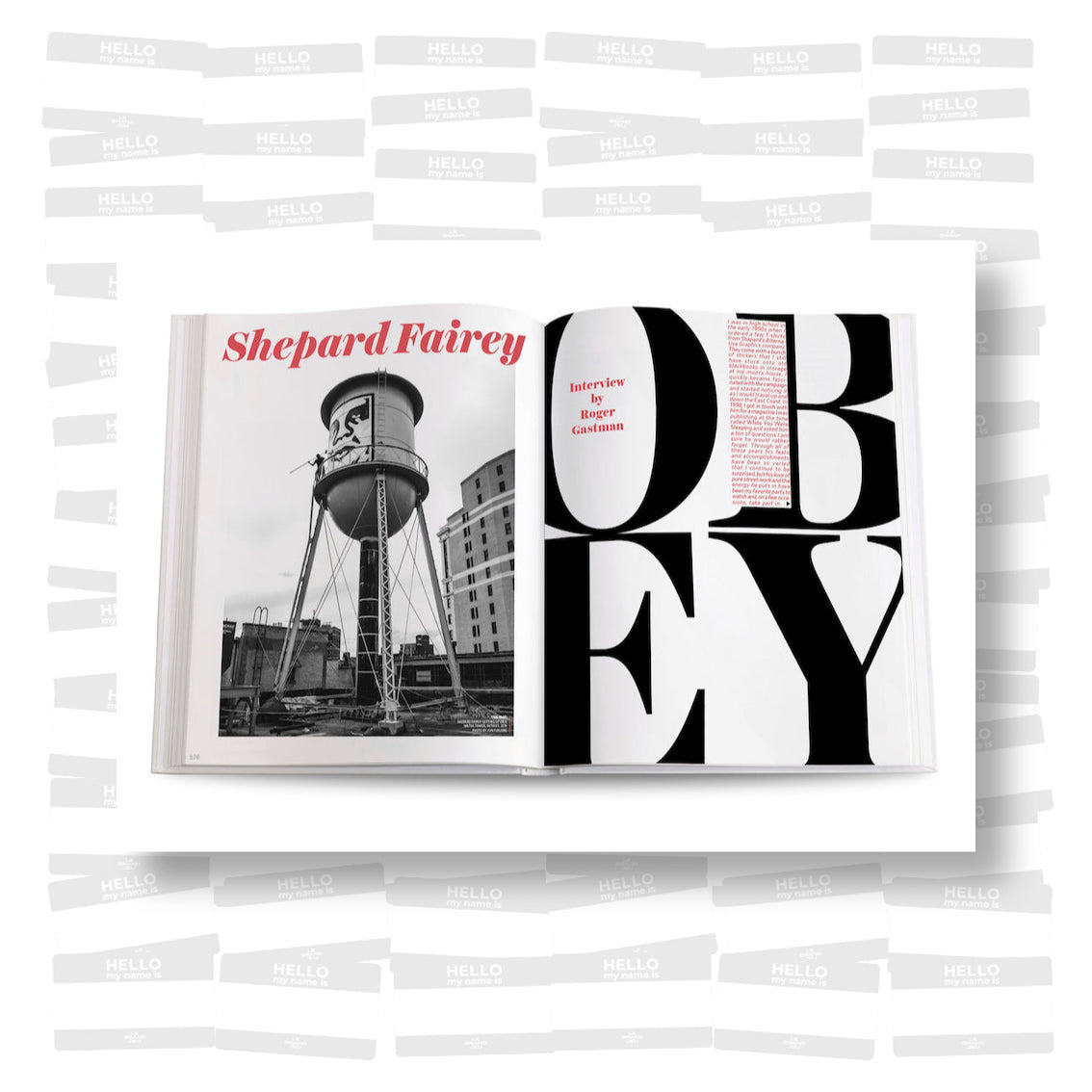 Beyond the Streets "NYC Companion" Book