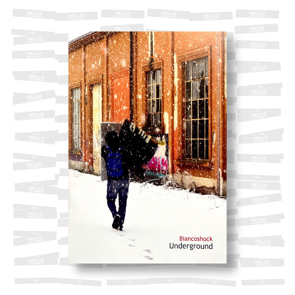 Biancoshock - Underground