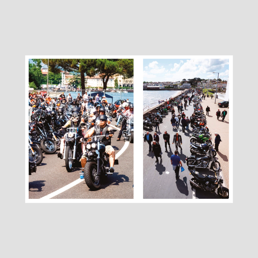 Gary Charles - Bikers. Legend, legacy and life