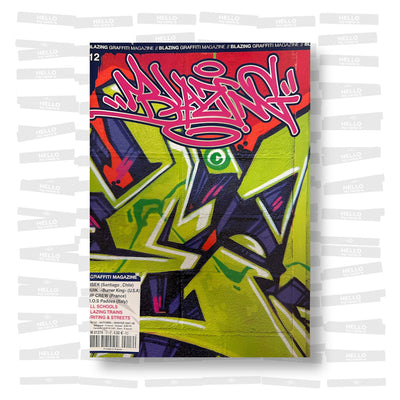 Blazing #12