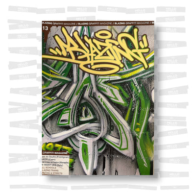 Blazing #13