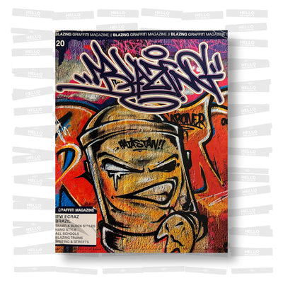 Blazing #20