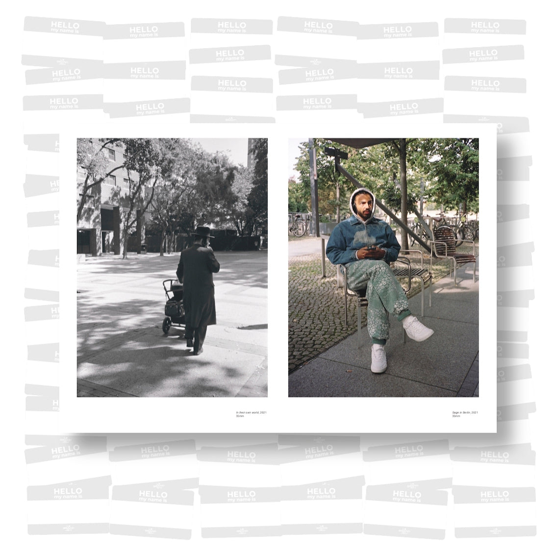 Blue Moon Magazine #6