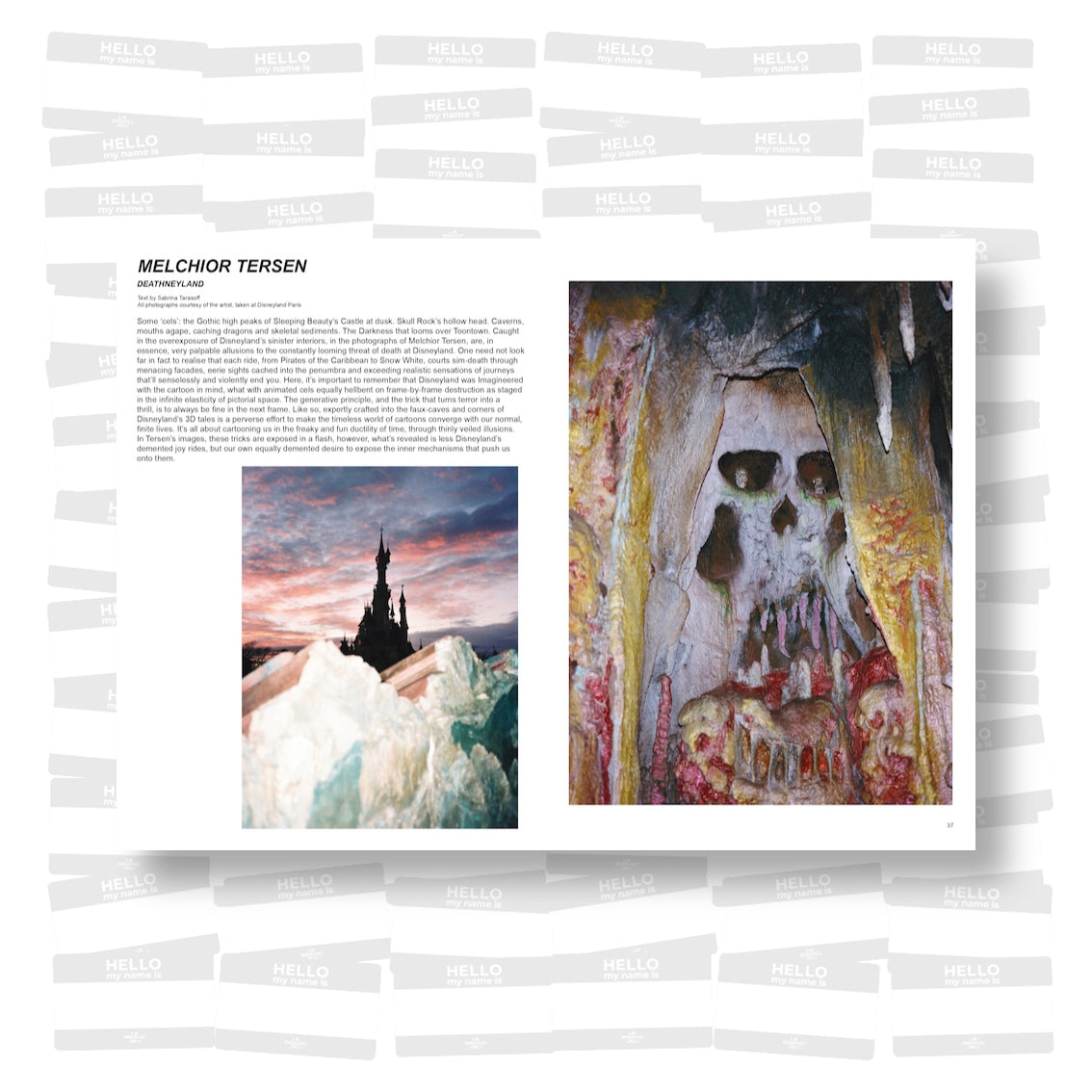 Blue Moon Magazine #6